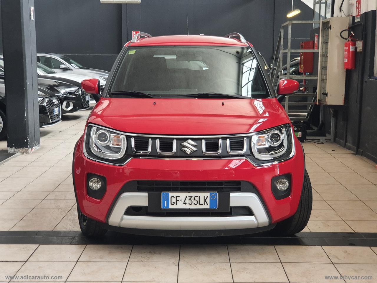 SUZUKI Ignis 1.2 Hybrid 4WD All Grip Top