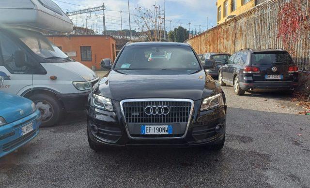 AUDI Q5 2.0 TDI 170 CV quattro S tronic