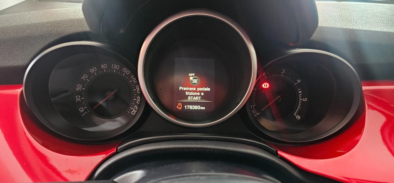 Fiat 500X 1.6 MultiJet 120 CV Lounge