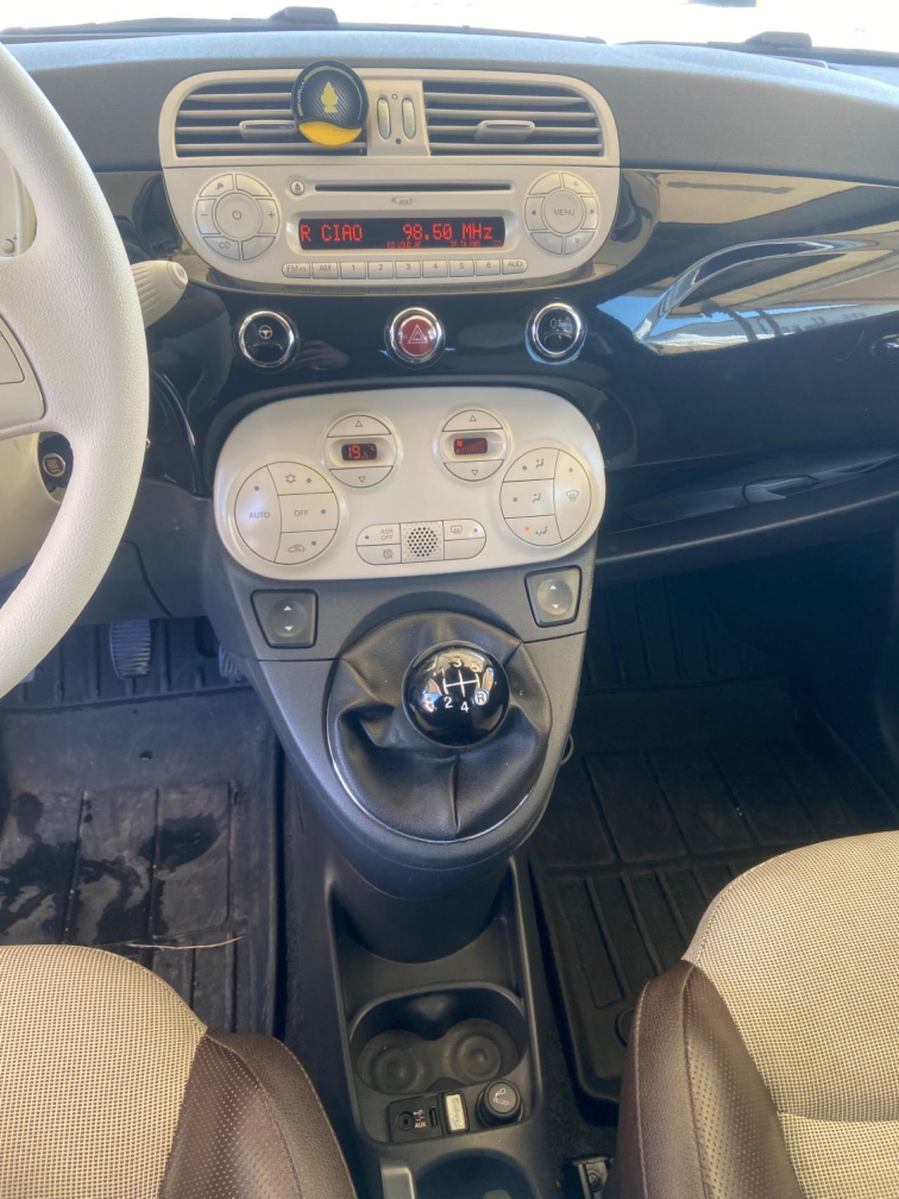 Fiat 500 C 1.3 95 CV CABRIO NUOVA GARANZIA