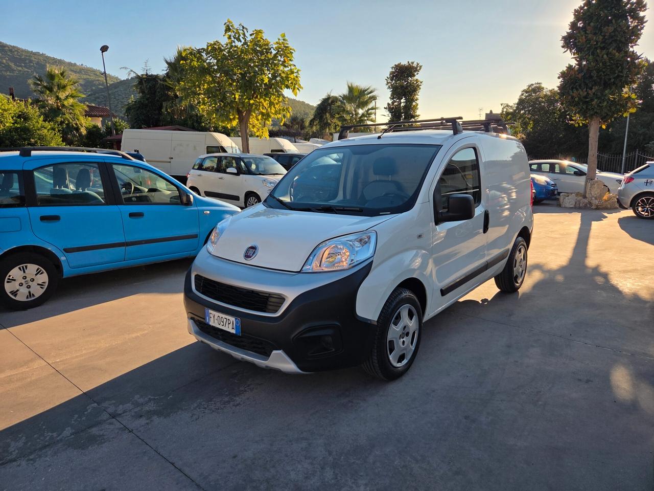 Fiat Fiorino 1.3 MJT 95CV Cargo - 09/2019