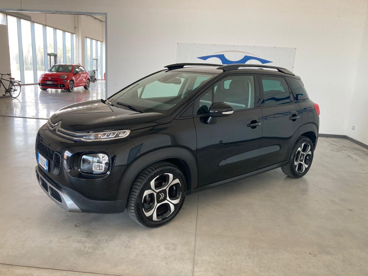 Citroen C3 Aircross BlueHDi 100 S&S Shine