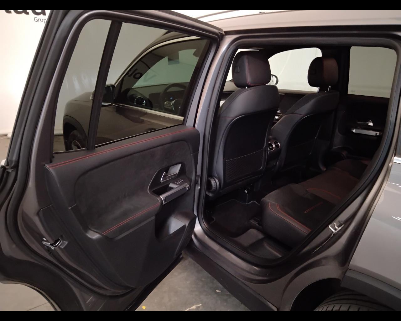 Mercedes-Benz GLB - X247 2019 - GLB 200 d Premium auto