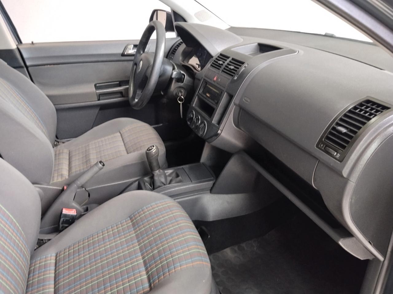 Volkswagen Polo 1.2 Benzina 64 CV CON GARANZIA