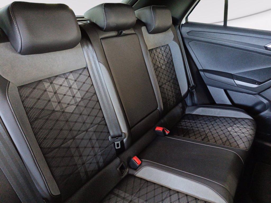 VOLKSWAGEN T-roc 1.0 tsi r-line 110cv del 2022