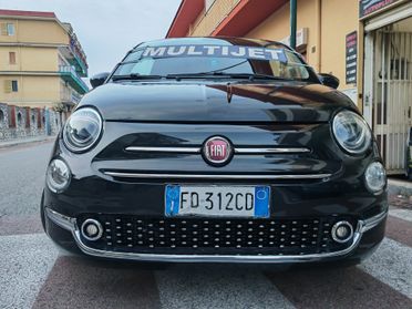 FIAT 500 RIVA 1.3 MJT CV95 KW70 FULL