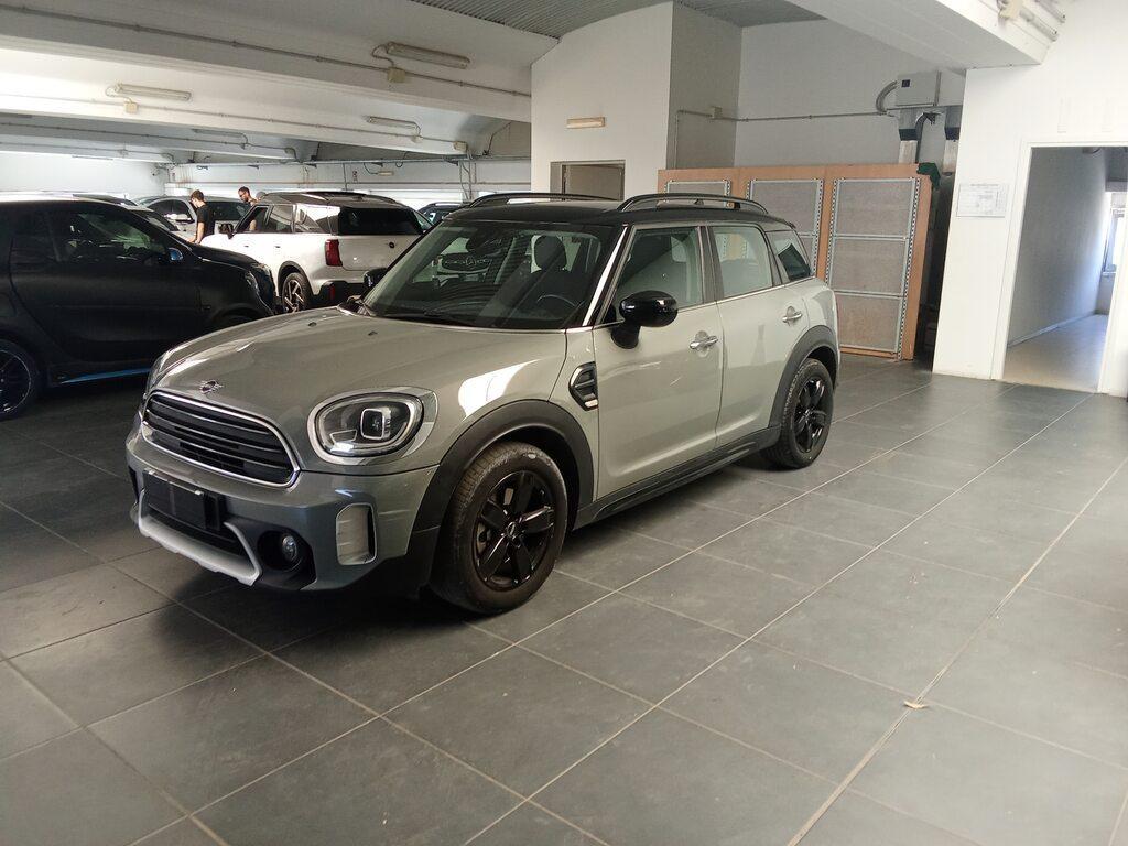 Mini Cooper D Countryman 2.0 TwinPower Turbo Cooper D