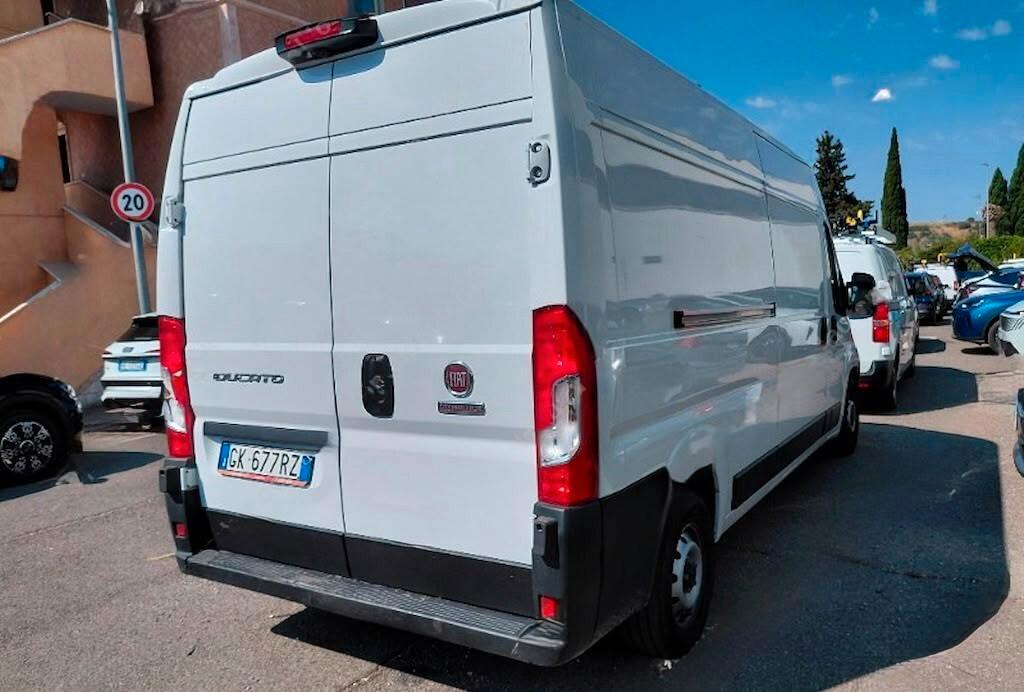FIAT DUCATO 2.2 L3H2 OFFICINA MOBILE