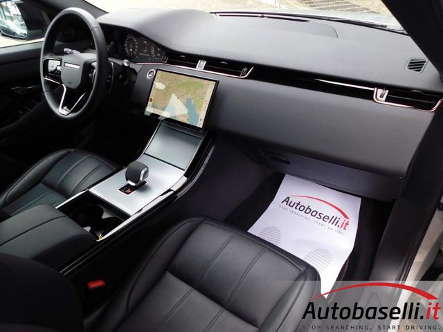 LAND ROVER Range Rover Evoque 2.0D MHEV 163CV IBRIDA AWD AUTO S RESTYLING