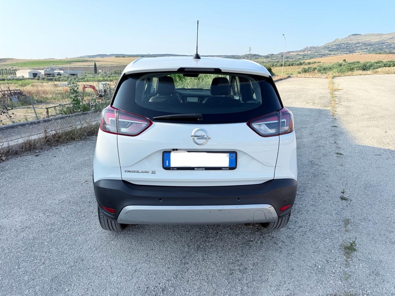 Opel Crossland Crossland X 1.5 ECOTEC D 120 CV Start&Stop aut. Ultimate