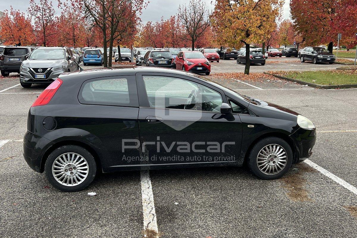 FIAT Grande Punto 1.3 MJT 75 CV 3 porte Active