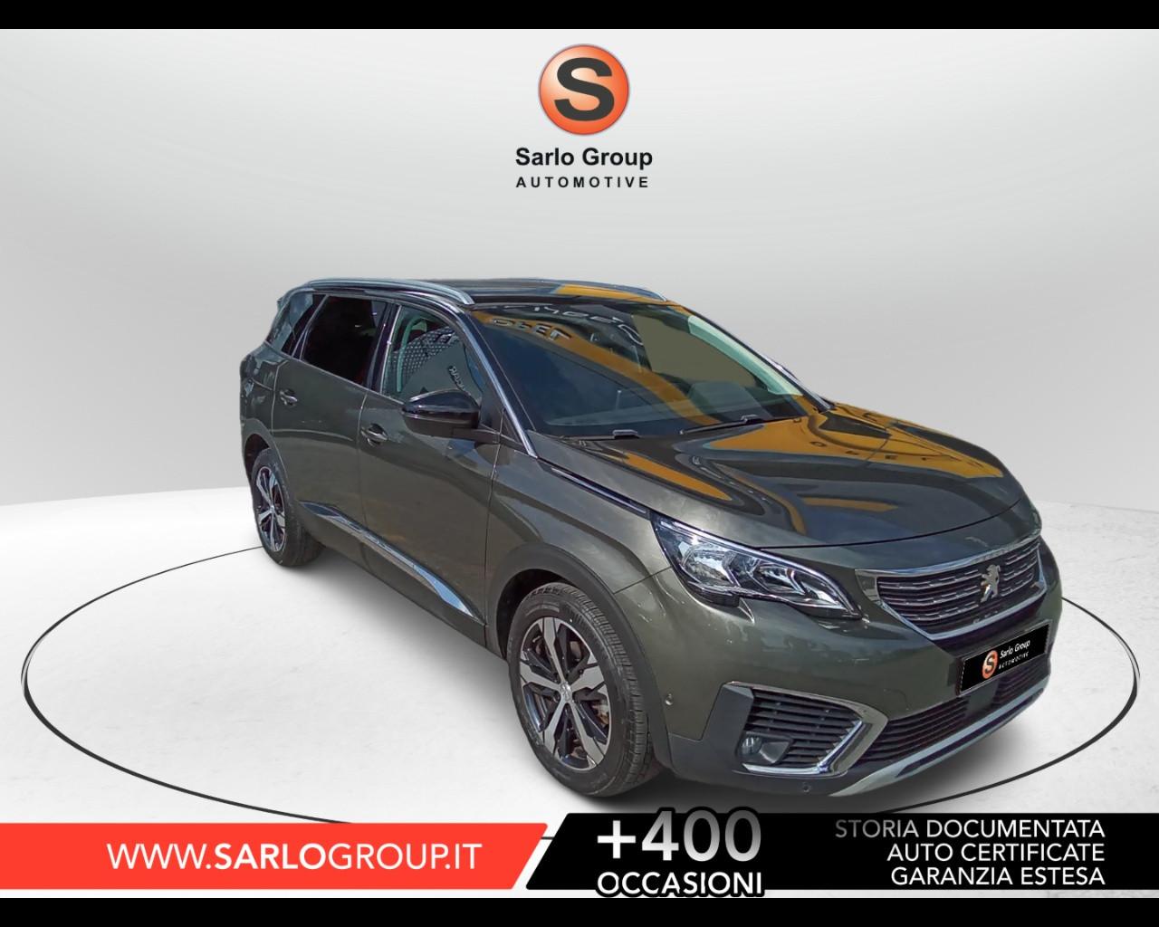 PEUGEOT 5008 2ª serie - 5008 BlueHDi 130 S&S EAT8 Allure