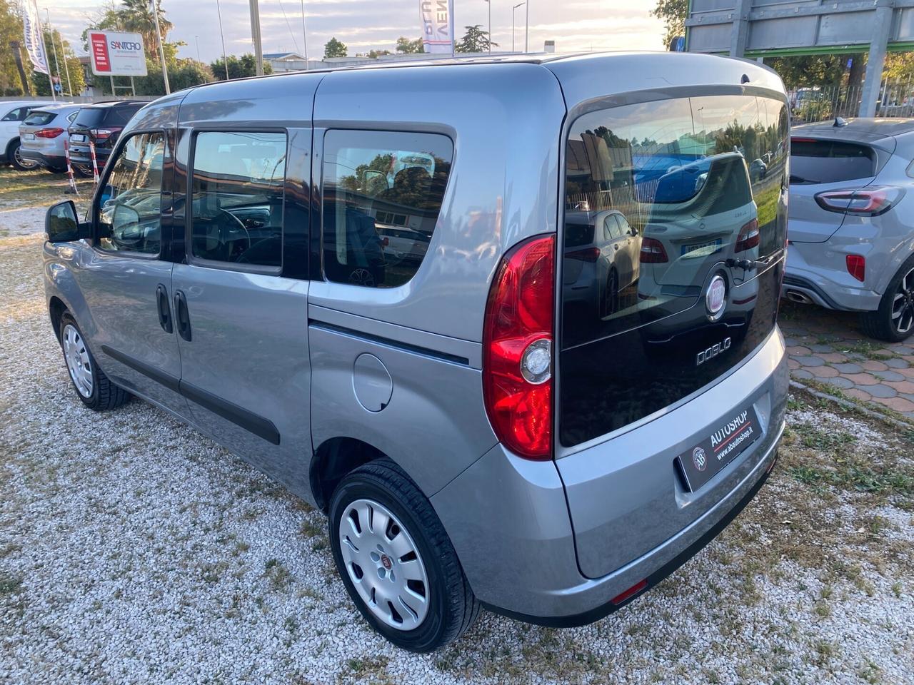 FIAT - Doblo - 1.6 Mjt 16V Dynamic - FINANZIABILE