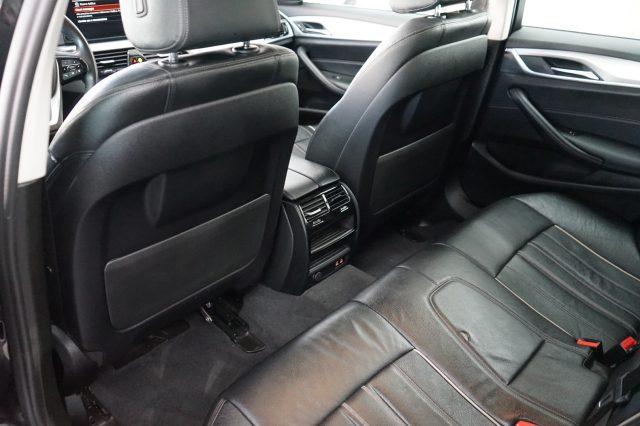 BMW 520 d 48V Touring Business