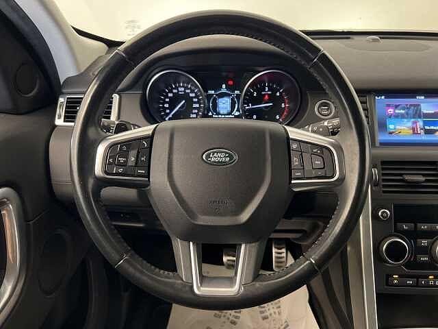 Land Rover Discovery Sport 2.0 TD4 150 CV AUT. HSE Luxury