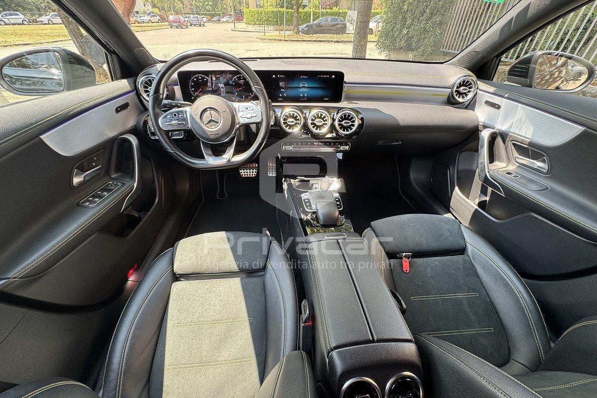 MERCEDES A 250 Automatic Premium
