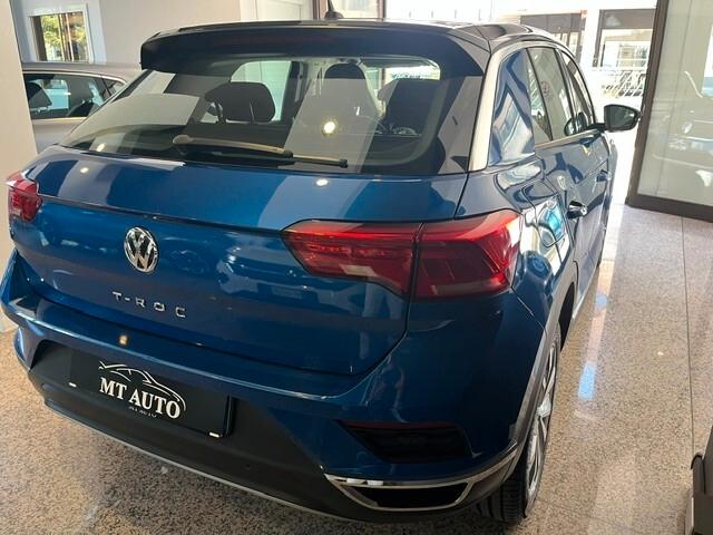 Volkswagen T-Roc 1.6 TDI SCR Style BlueMotion Technology