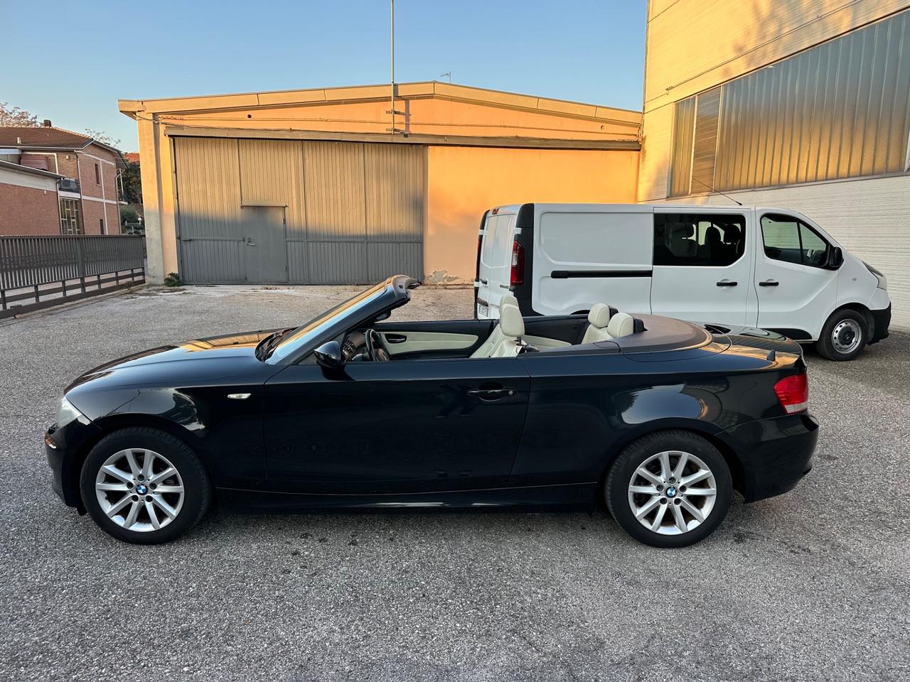 Bmw 120d Cabrio Eletta Possibile Permuta