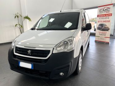 Peugeot Partner 1.6 BlueHDi 100 L1 3 Posti