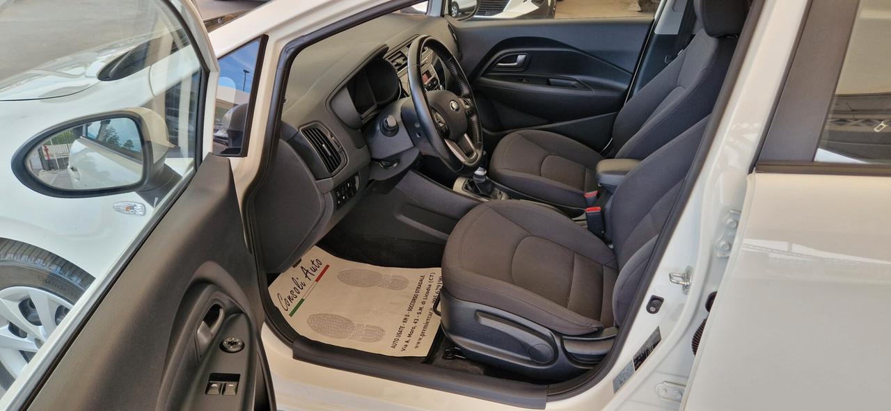 Kia Rio 1.1 CRDi 5p. Cool