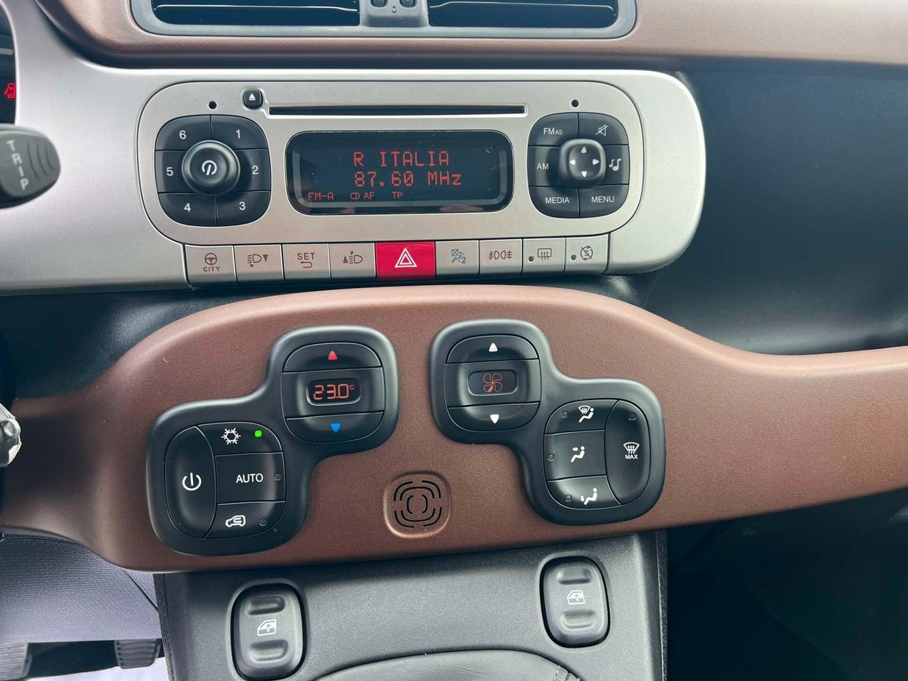 Fiat Panda 1.3 MJT 80CV CROSS 4X4