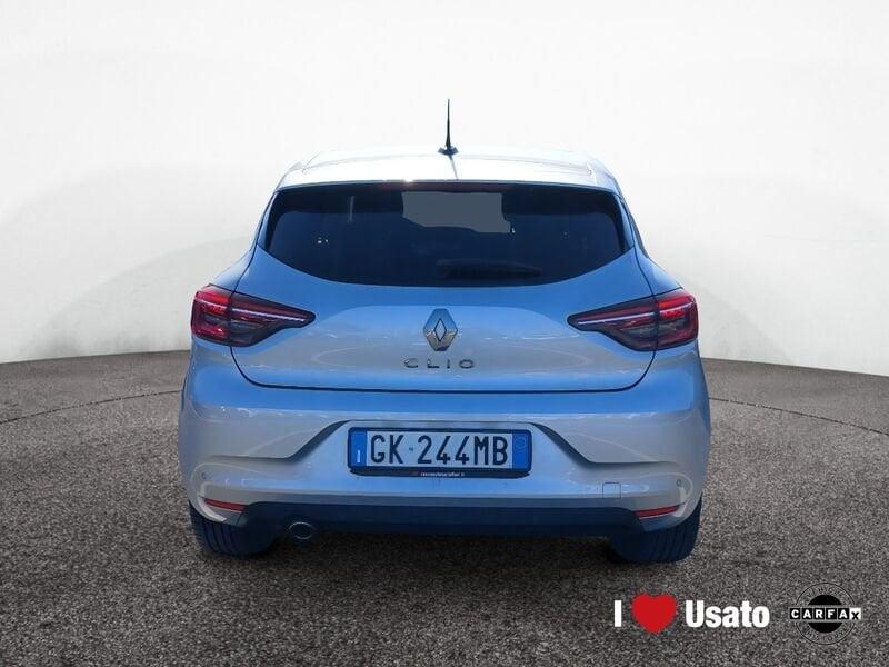 Renault Clio V 2019 1.0 tce Zen Gpl 100cv my21