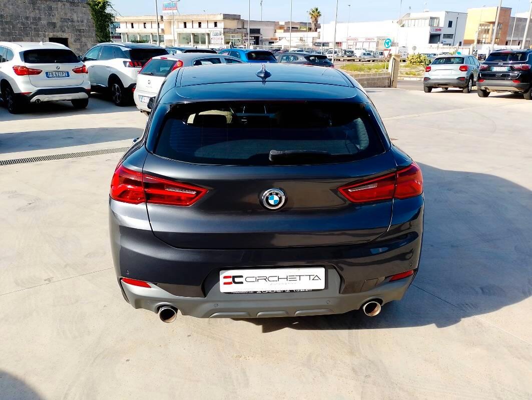 BMW X2 Sdrive18d Msport auto