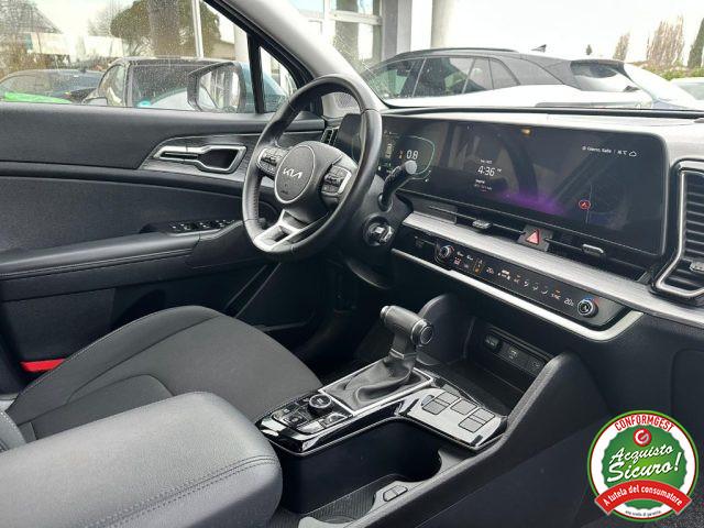 KIA Sportage 1.6 CRDi MHEV DCT GT-line Plus