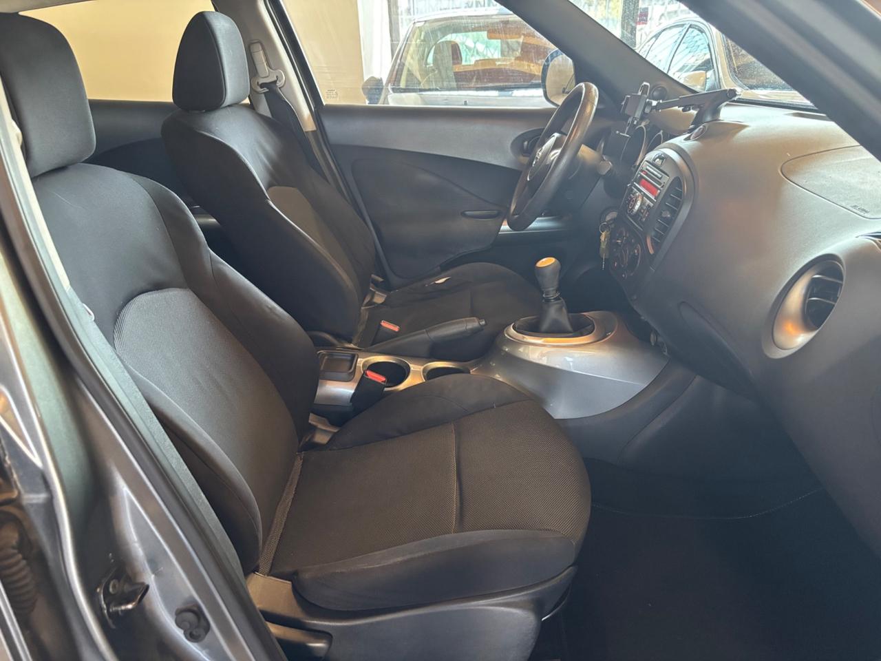 Nissan Juke 1.5 dCi |OK NEOPATENTATI|