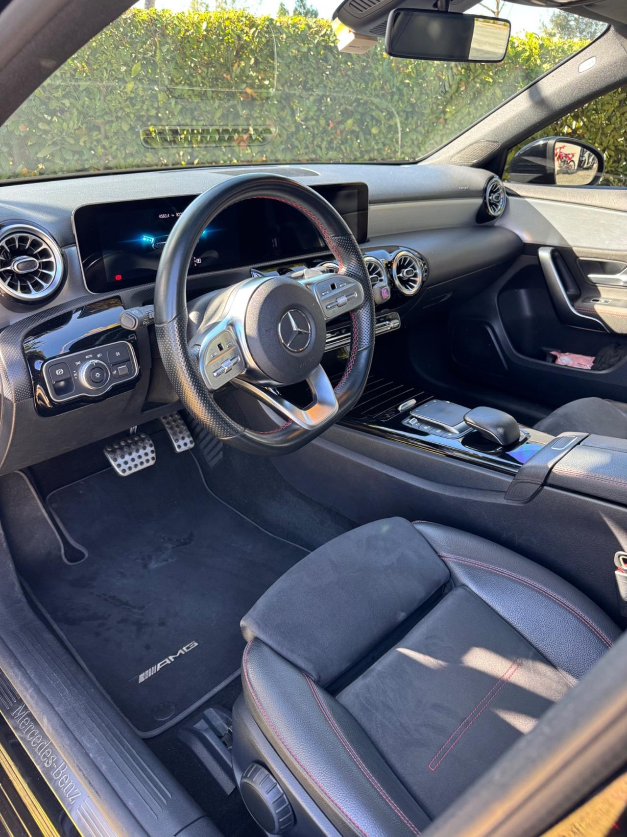 Mercedes-benz A 180 d Automatic Premium