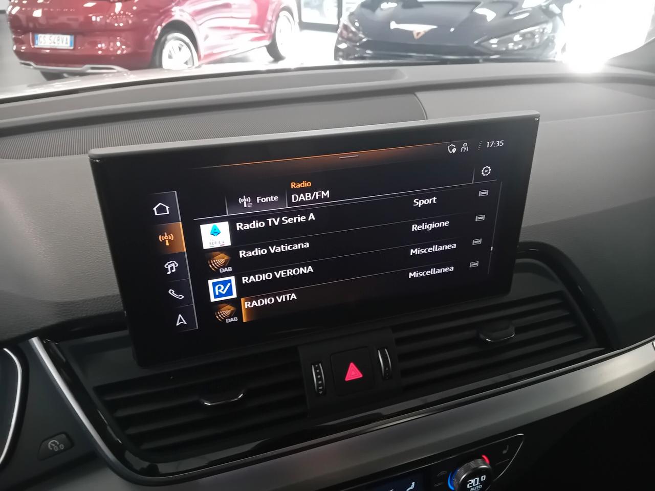 Audi Q5 40 TDI 204 CV quattro S tronic Identity Black