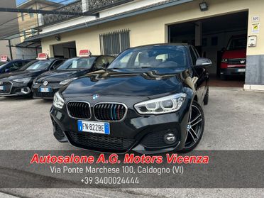 BMW 118i 136CV MSport 5p. CAMBIO MANUALE