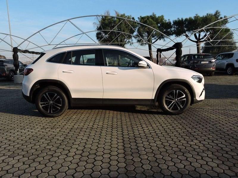 Mercedes-Benz GLA GLA 180 Automatic Advanced KM ZERO