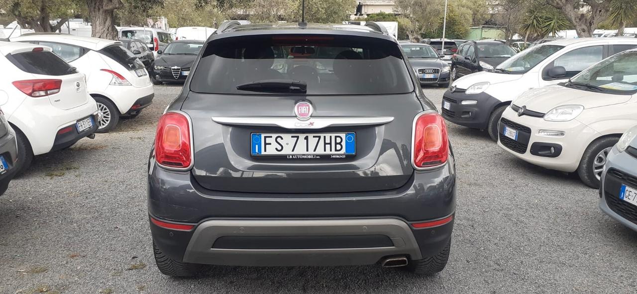 Fiat 500X 2018 - 1.3 MultiJet 95 CV Cross Lb automobili