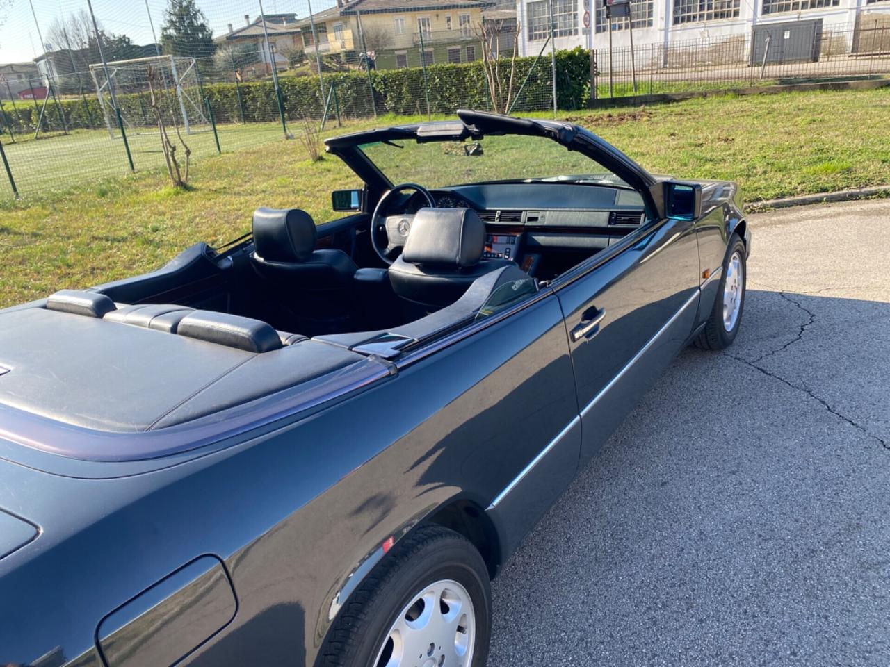 Mercedes 300 CE CABRIO