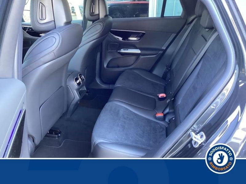 Mercedes-Benz GLC Coupé GLC 300de 4Matic EQ-Power Coupé AMG Line Advanced Tech