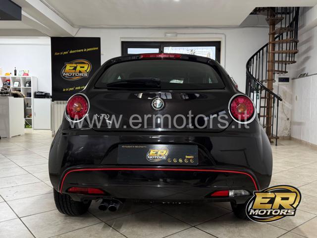 ALFA ROMEO MiTo 1.4 TB 140cv TCT Distinctive Q2 + mappa 190cv