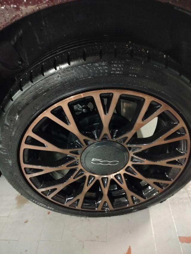 FIAT 500 1.2 EasyPower Collezione KM 14.000 GPL