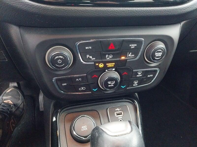 Jeep Compass II 2017 2.0 mjt Limited 4wd 170cv auto my19