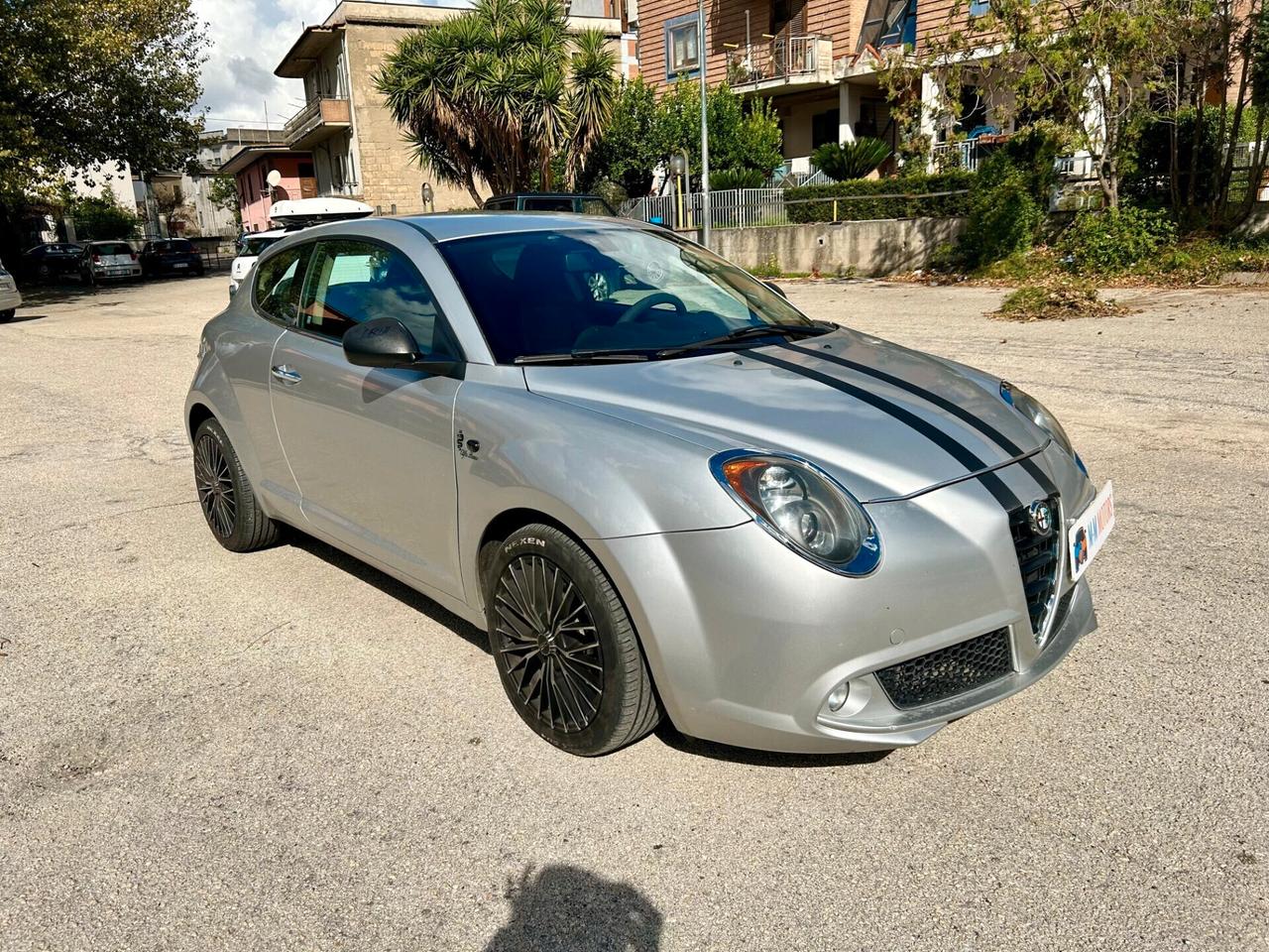 Alfa Romeo MiTo 1.3 JTDm 85 CV S&S Progression