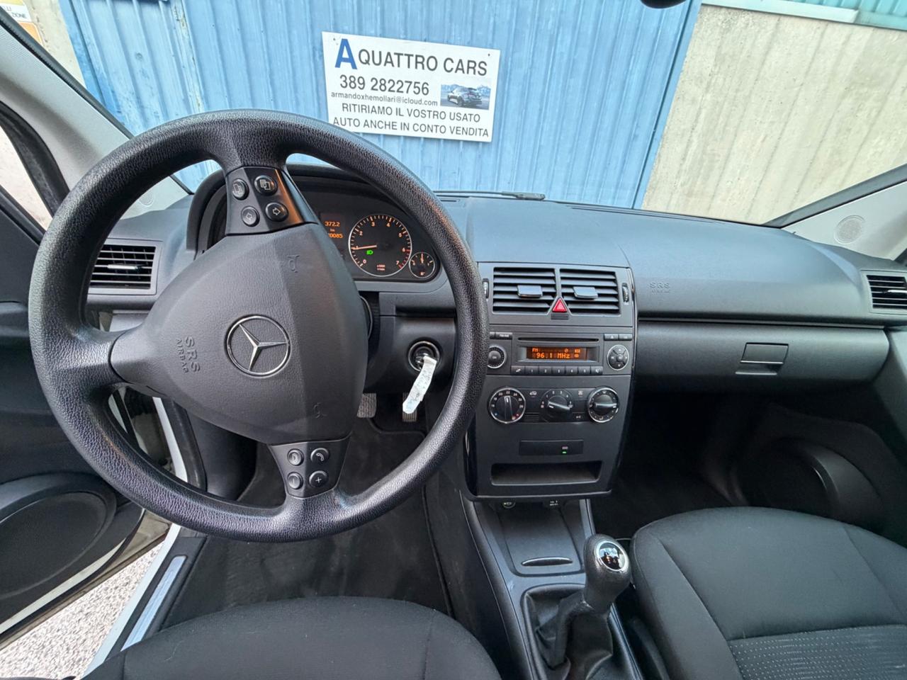 Mercedes-benz A 150 160 Avantgarde