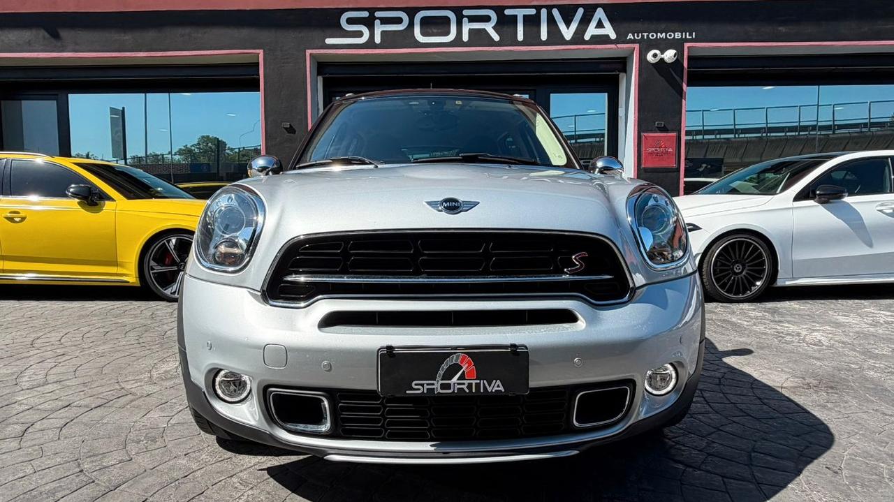Mini Countryman Cooper SD 2.0 ALL4 E6