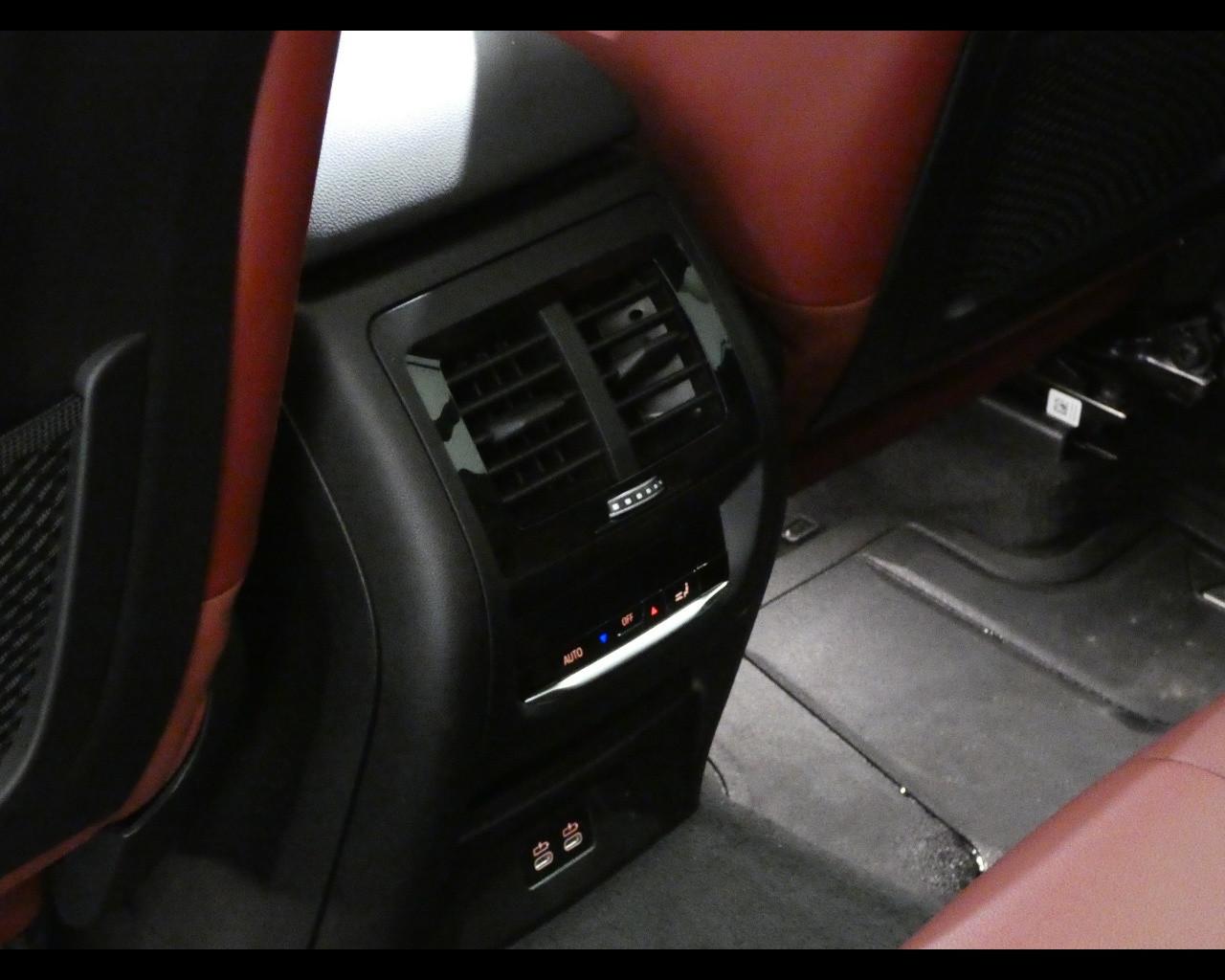 BMW X3 (G01/F97) - X3 xDrive20d 48V Msport