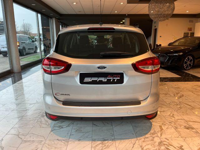 FORD C-Max 1.5 TDCi 95CV TITANIUM