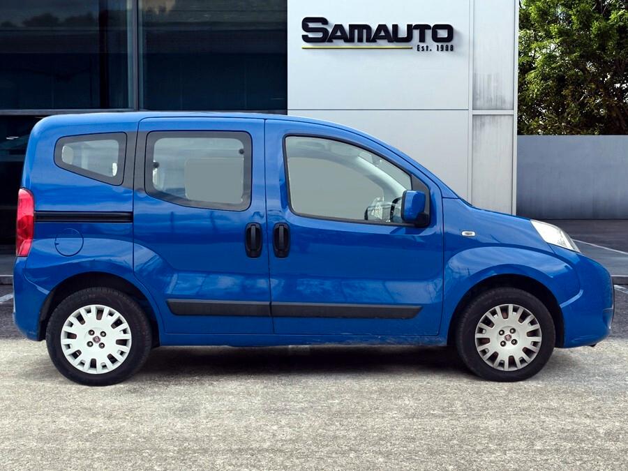 Fiat Qubo 1.4 8V 77 CV Dynamic Natural Power Unico Proprietario, KM Documentati FIAT!