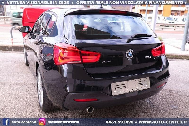 BMW Serie 1 118d xDrive 5p LCI Msport M-sport