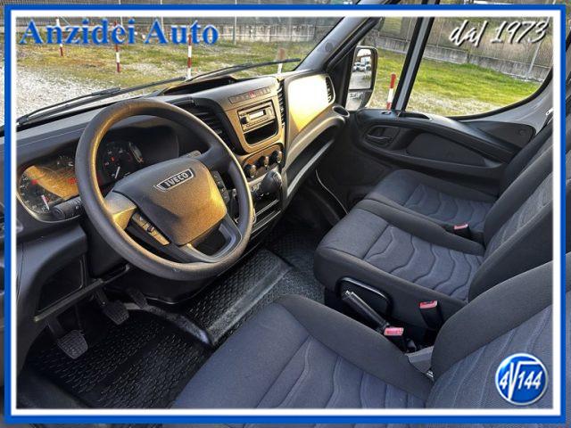 IVECO Daily 35C14 2.3 HPT RG 3750 Furgonatura in Lega Quad-Tor