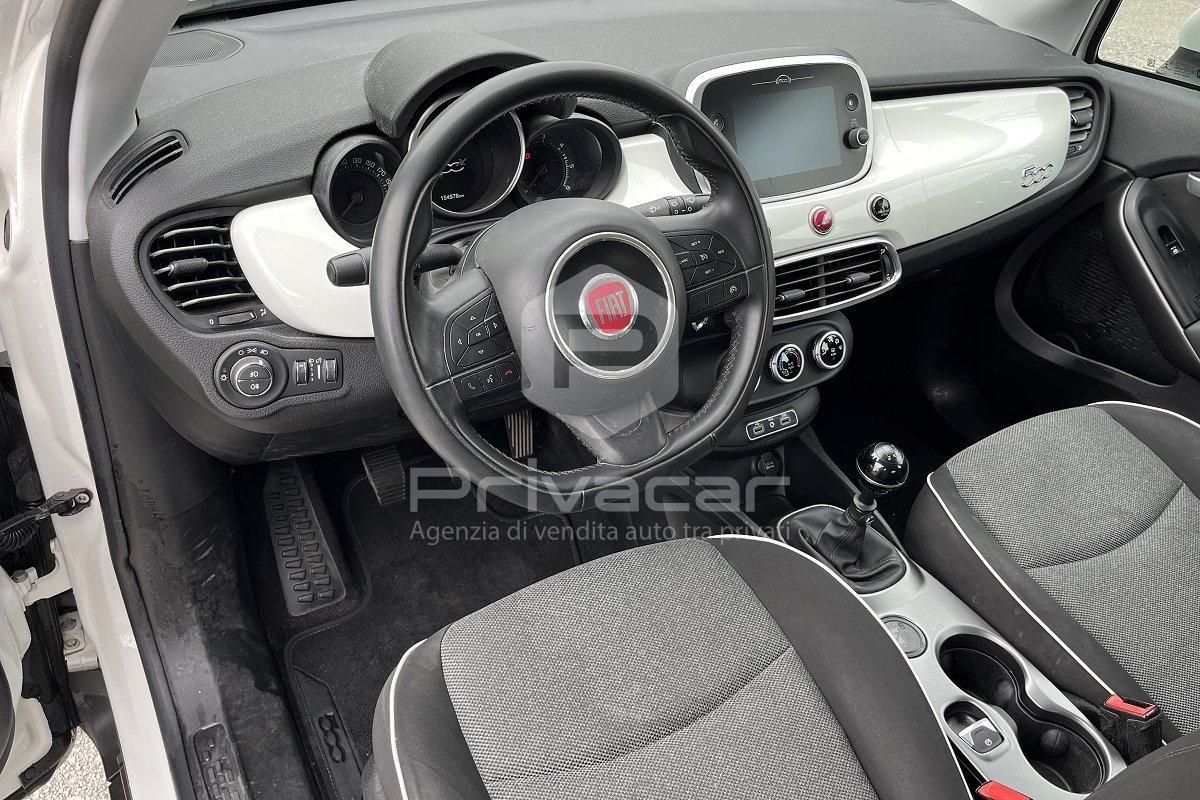 FIAT 500X 1.3 MultiJet 95 CV Pop Star