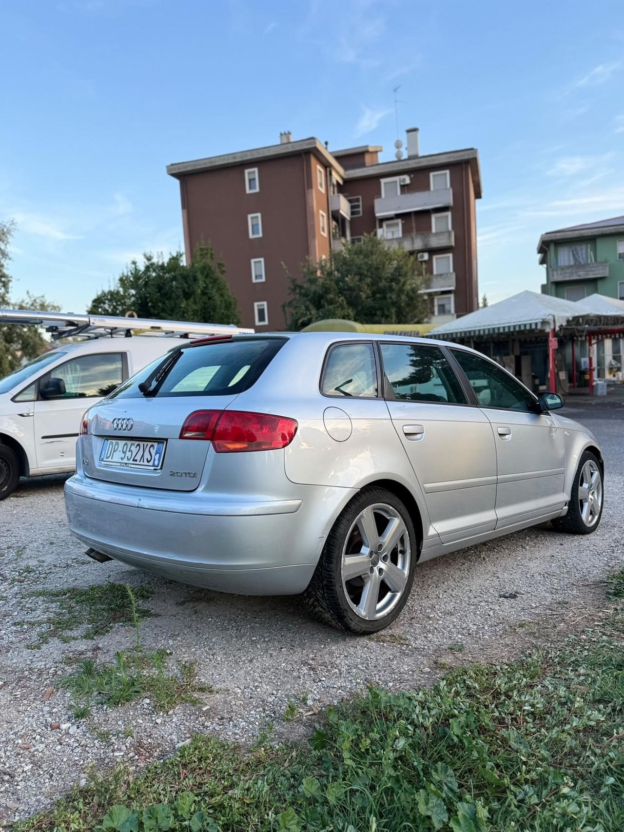 Audi A3 2.0 TDI F.AP. S tronic Ambiente