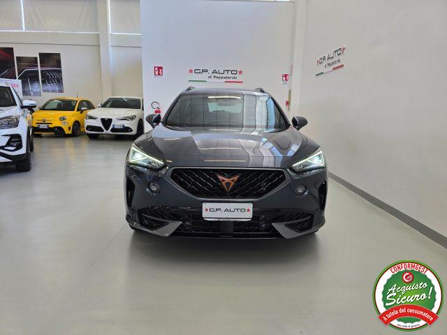 CUPRA Formentor 2.0 TDI 4Drive DSG